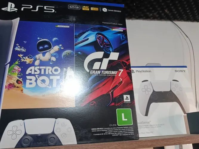 Ps5 825gb