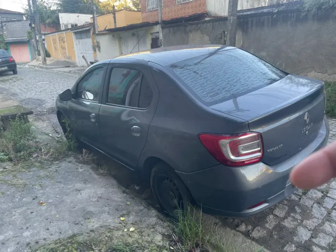 Renault Logan Expression Flex 1.6 16V 4P 2019