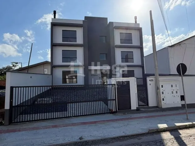 Apartamento à venda no Bairro Dom Joaquim em Brusque/SC