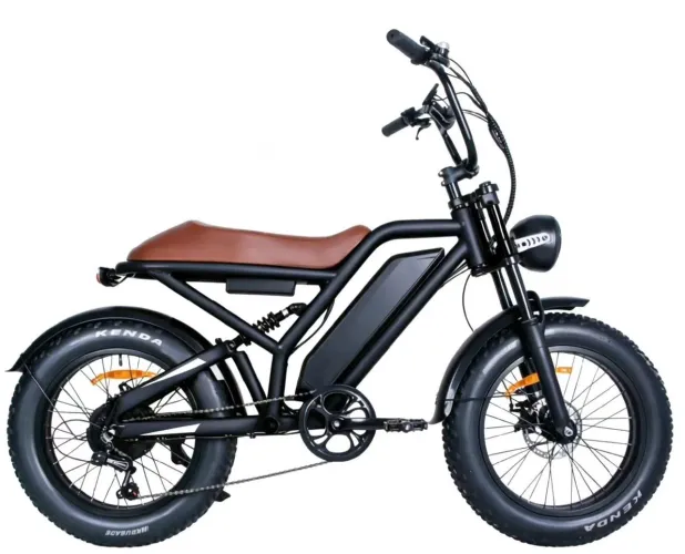 BIKE ELÉTRICA V20