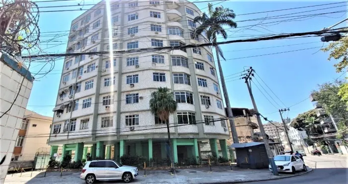 Venda - Apartamentos - 1 dormitório - Méier - Rio de Janeiro - RJ