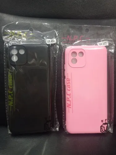 Capa de Celular A03