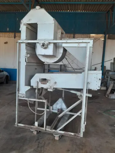 Pré limpeza capacidade 200scs/h