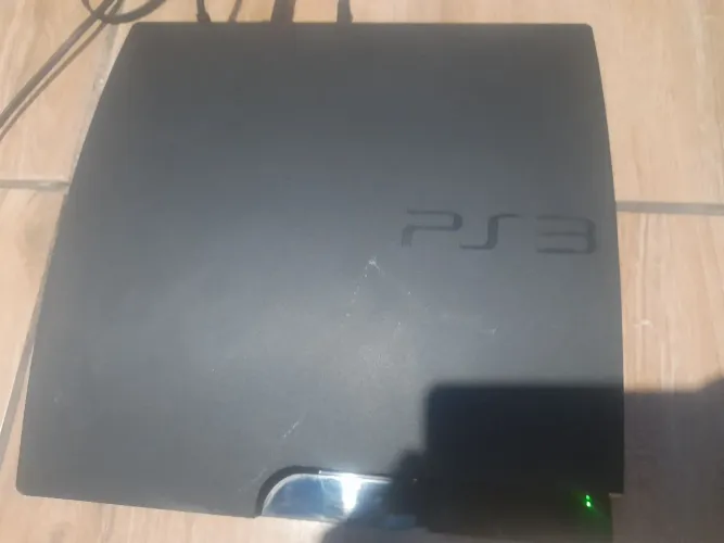 PLAYSTATION 3 SLIM