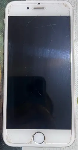 iPhone 6 64GB prata