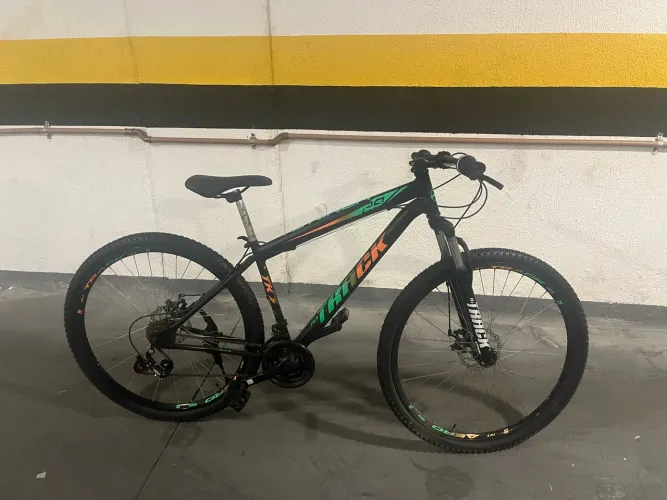 Bicicleta Track