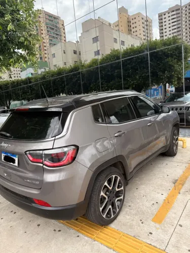 Jeep Compass Limited 2.0 4X2 Flex 16V Aut. 2020