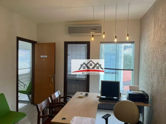 Sala com Ar Condicionado e Recepcionista- Jardim Guanabara - Campinas/SP