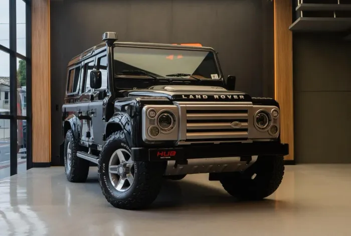Land Rover Defender 110 SVX Lim.edit. 2.4 T.diesel 2009