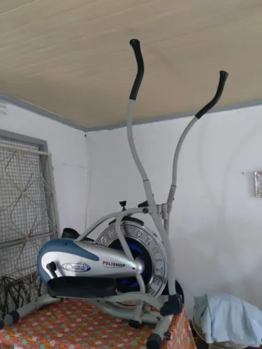 Bicicleta ergometrica 