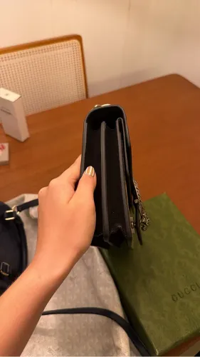 Bolsa Gucci - linha italiana