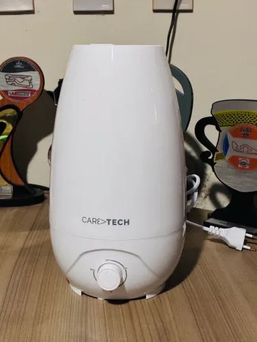 Umidificador de ar Caretch novo na caixa
