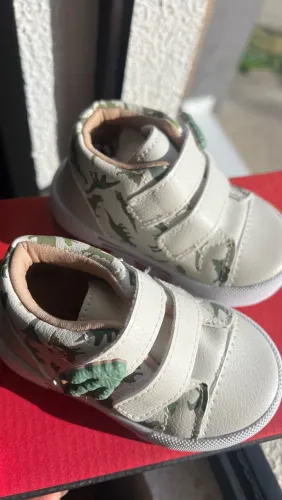Vendo sapato infantil masculino 