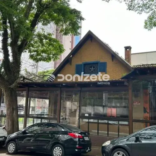 Salão Comercial em Santo André (Jardim) 431 m² de Área Privativa | 2 Salas, 3 Banheiros