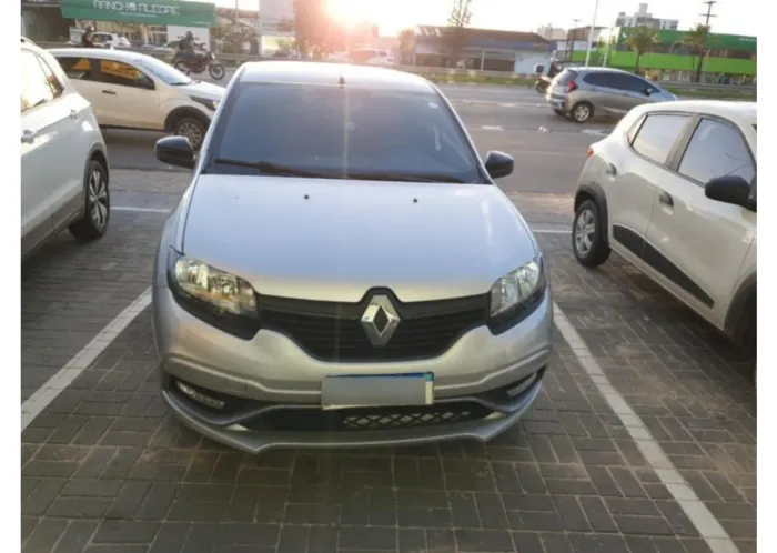 Renault Sandero S Edition Flex 1.0 12V 5P Mec. 2023