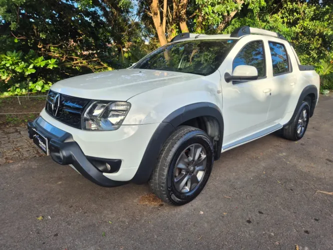 Renault Duster Oroch Dyna. 1.6 Hi-flex 16V MEC 2016