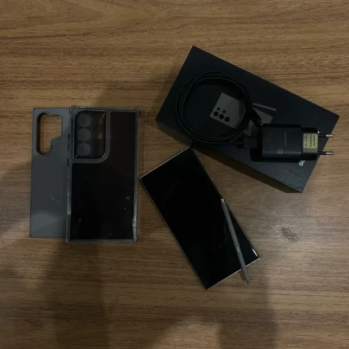 Samsung S24 Ultra 512 GB Titanium Gray | Excelente Estado