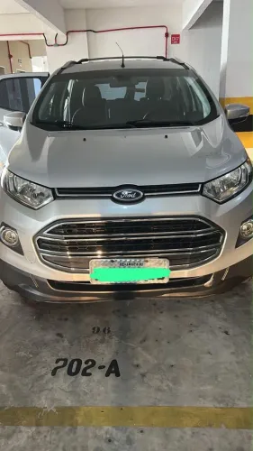 Ford Ecosport Titanium 2.0 16V Flex 5P Aut. 2014