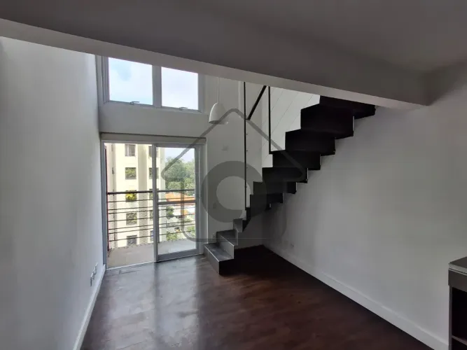 Apartamento para locação na Vila Mariana: 1 quarto, 1 suíte, 1 sala, 3 banheiros, 2 vagas 