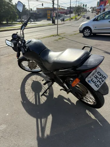 Fan 125 2009 Honda
