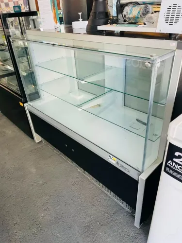 MB VITRINE AURORA 140 NEUTRA - GELOPAR