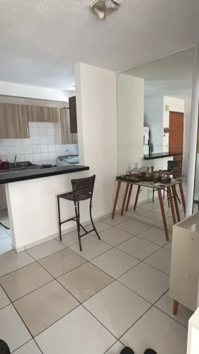 Apartamento a  venda no Piazza  Di Siena tem 70m2/com 3 quartos sendo um suíte/2 vagas gar
