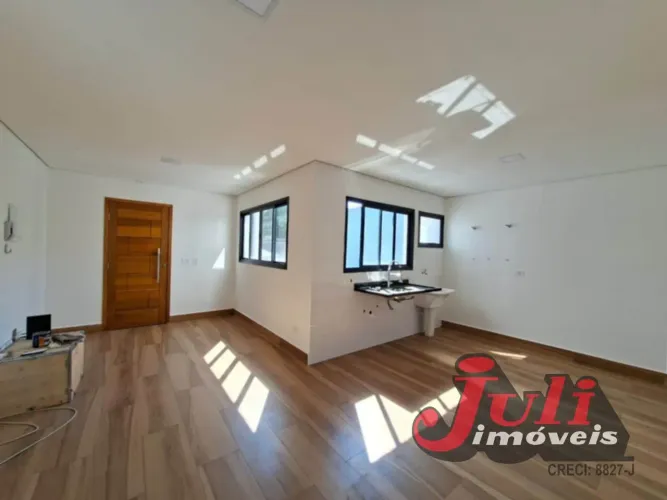 APARTAMENTO NOVO COM SACADA - JARDIM HOLLYWOOD - SÃO BERNARDO DO CAMPO