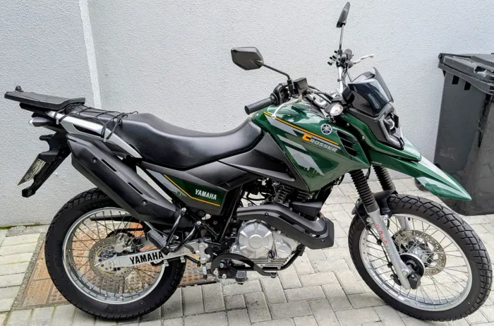 Yamaha Crosser 150 - OPORTUNIDADE!!!