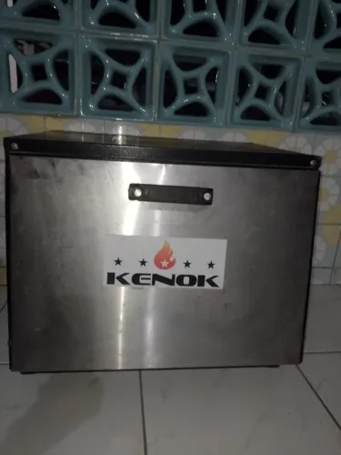 Forno Elétrico - Nunca foi usado!