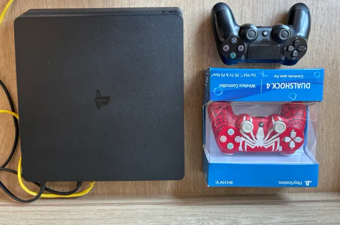 Ps4 Playstation Slim 1TB