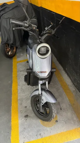 Bicicleta elétrica
