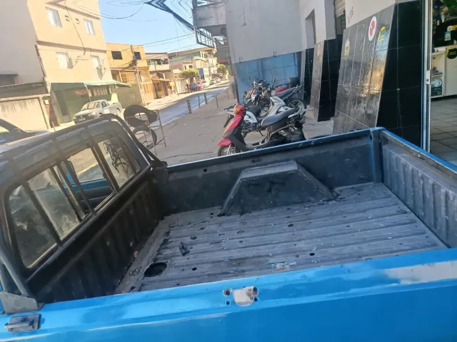 Ford Pampa L 1.6 1990