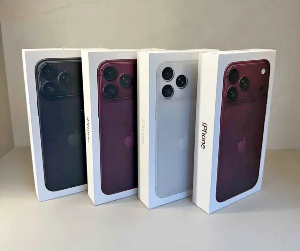 iPhone 18 Pro Max 256Gb
