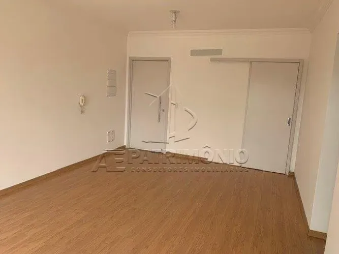 Apartamento com sala dois ambientes, cozinha planejada, lavanderia, lavabo, banheiro socia