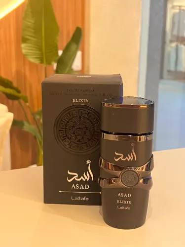 Perfumes árabes Originais - Assad Tradicional & Assad Bourbon