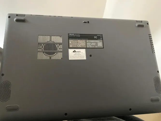 NOTEBOOK ASUS X515KA-BR309WS