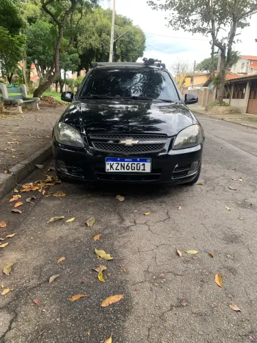 Chevrolet Celta Spirit/ LT 1.0 MPFI 8V Flexp. 5P 2013