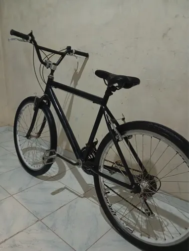 Bicicleta Aro 26 preta 
