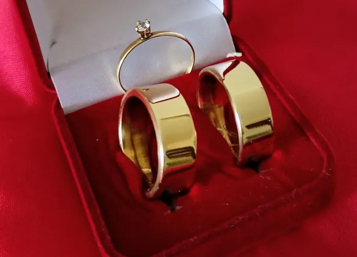 Alianças Exclusivas Compromisso Promoção!