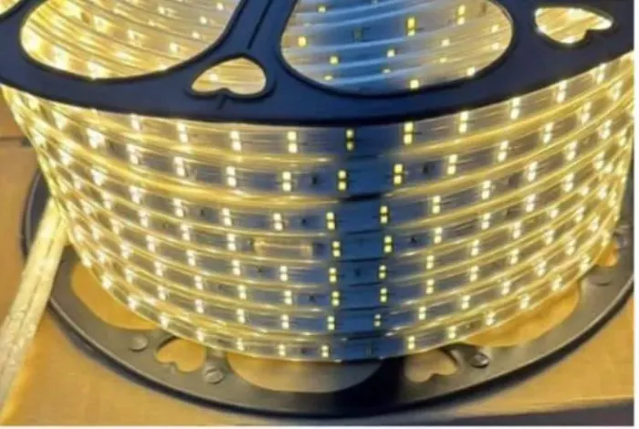 FITA de LED 15reais /metro 