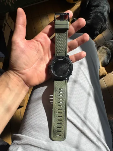 Garmin Fênix 2 - Relógio GPS Esportivo