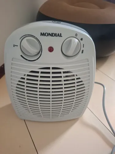 Aquecedor elétrico mondial