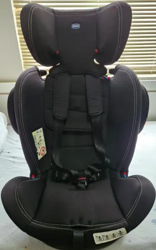 Cadeirinha Chicco Isofix Giratória 0 a 36kg