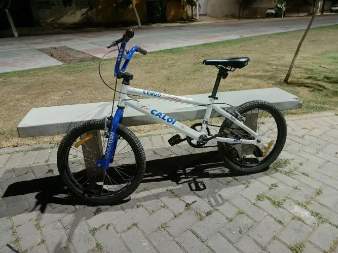 bicicleta Caloi Cross