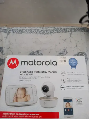 Babá  eletrônica 