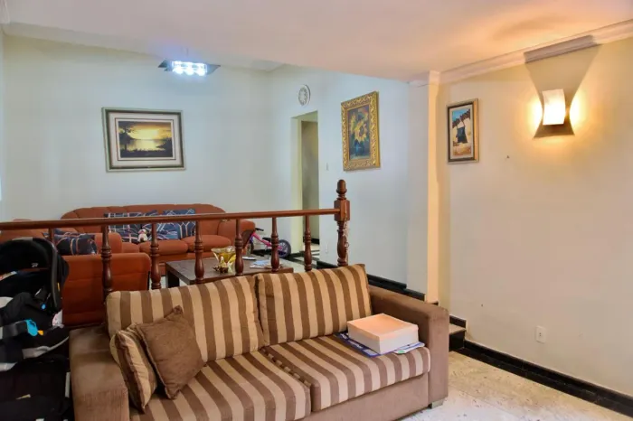 Casa à Venda - Padre Eustáquio, 7 Quartos, 444 m2