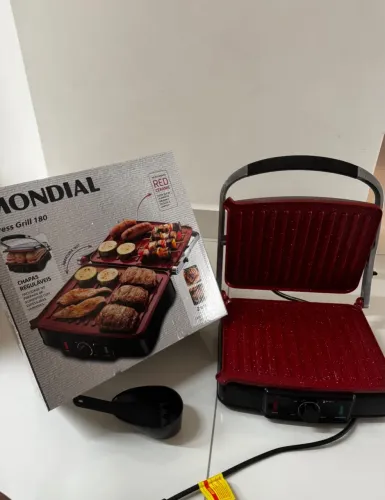 Vende-se press Grill
