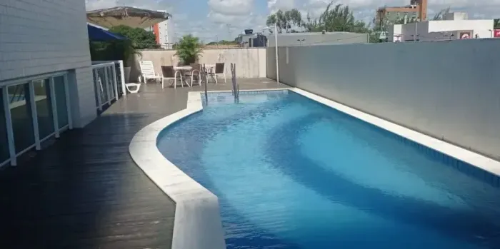 Imóvel para aluguel tem 55 metros quadrados com 2 quartos em Ponta Negra - Natal - RN