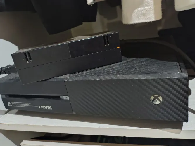 Xbox One com Controle