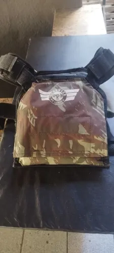 Colete de peso 10 kg Cross Força Funcional